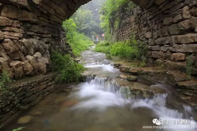 青州柿子沟