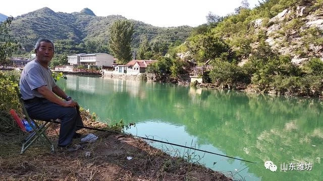 青州庙子镇圣峪口村