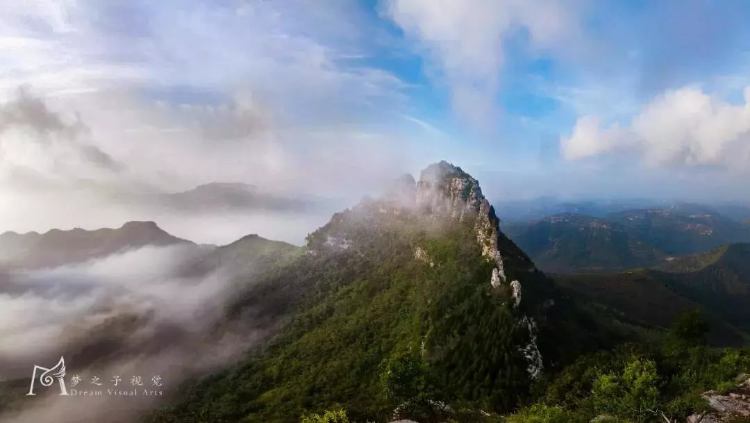 青州秋景