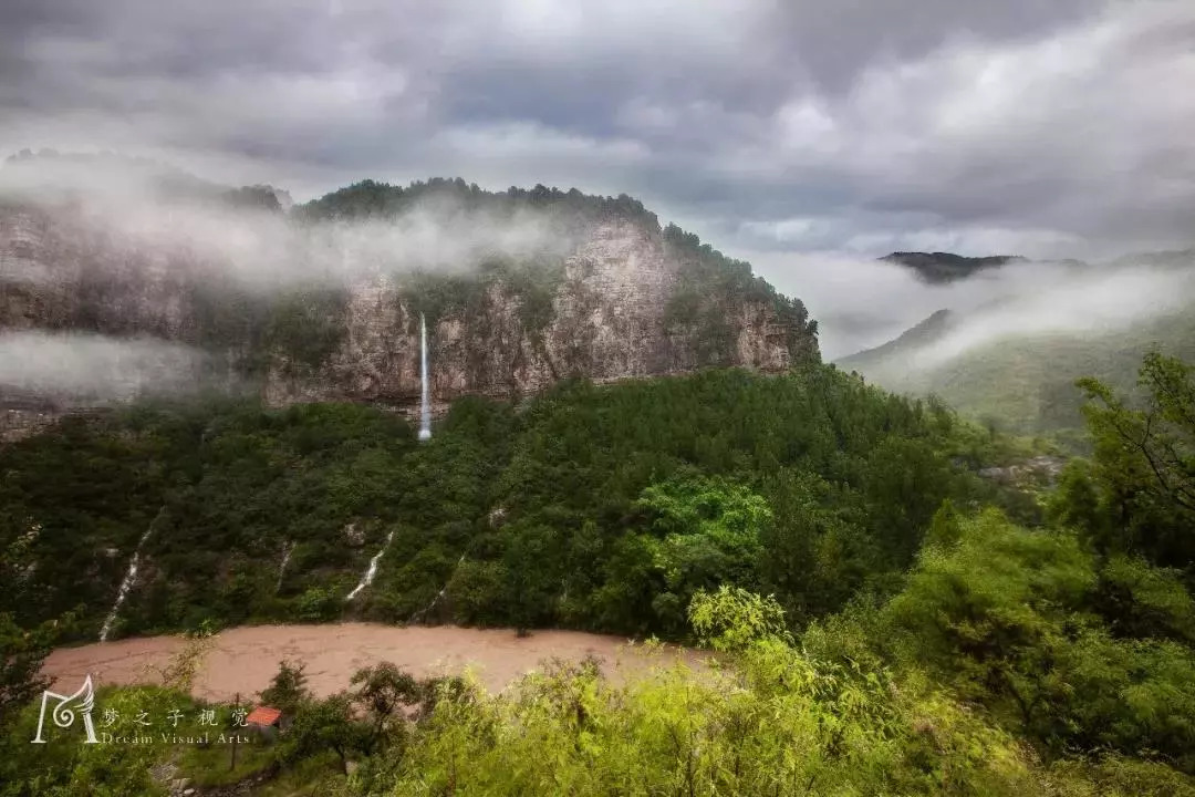 青州秋景