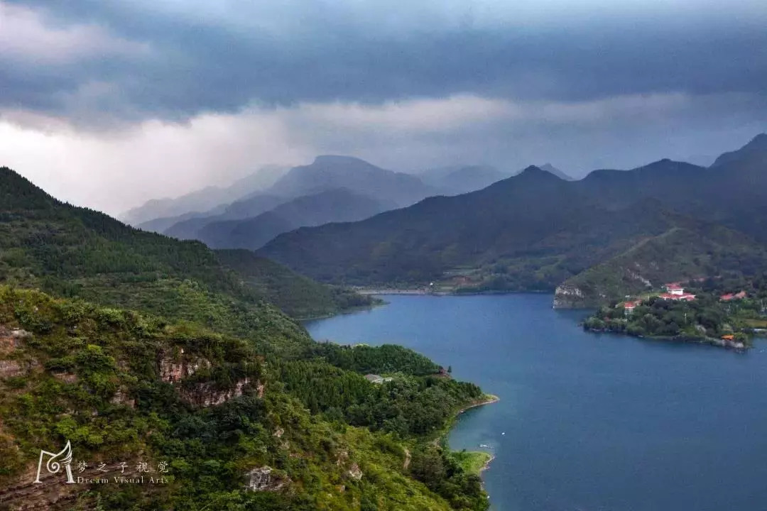 走进青州山水