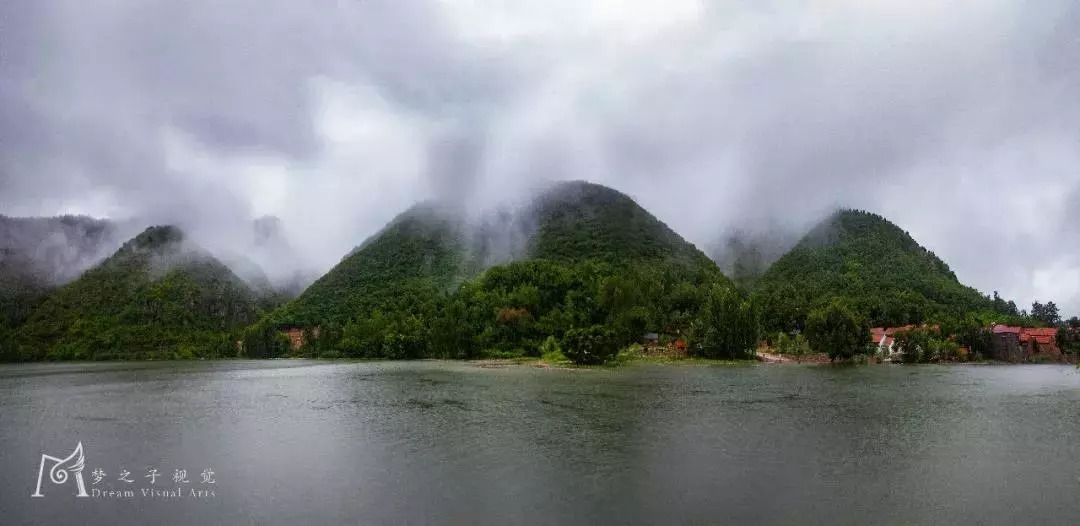 走进青州山水