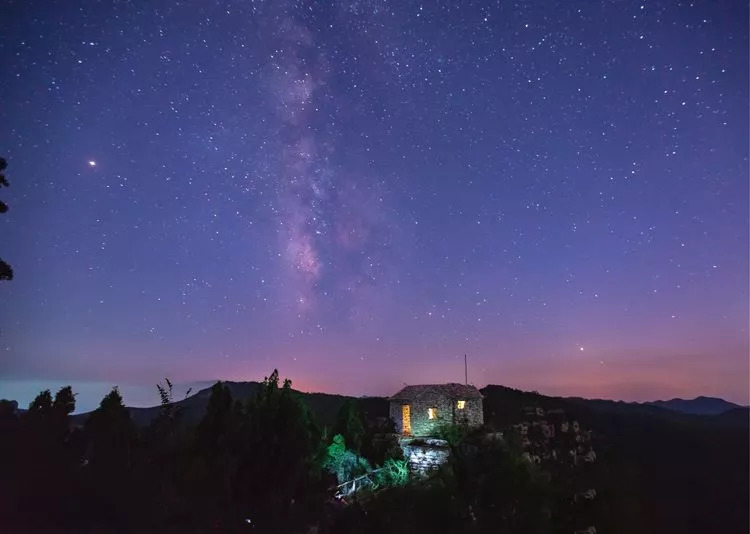 青州星空