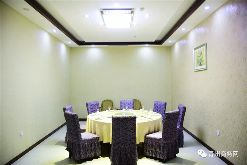 青州喜约大酒店