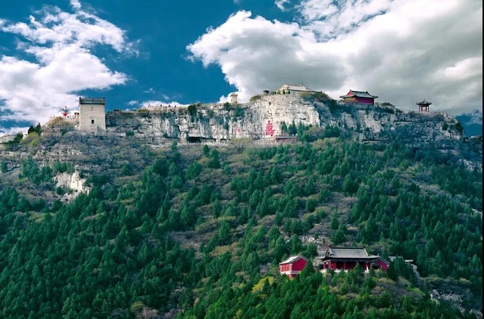 驼山风景区图片