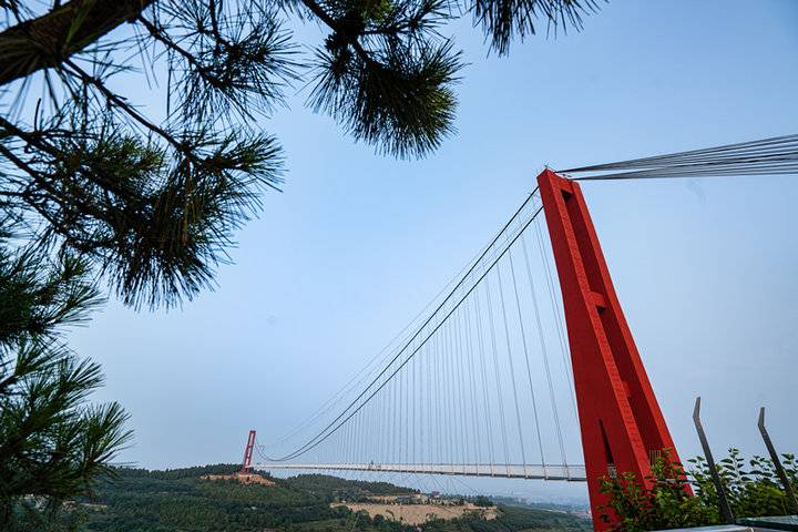 青州十景|云天飞峪，看云雾缭绕 赏无限风光