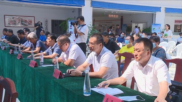 书画行业税收政策宣讲会在潍坊青州举办