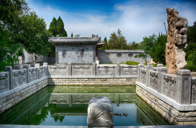 青州十景|佳山偶园，品味“江北名园”的百年古韵