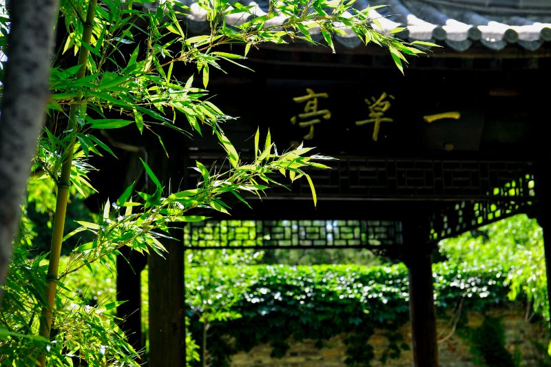 青州十景|佳山偶园，品味“江北名园”的百年古韵