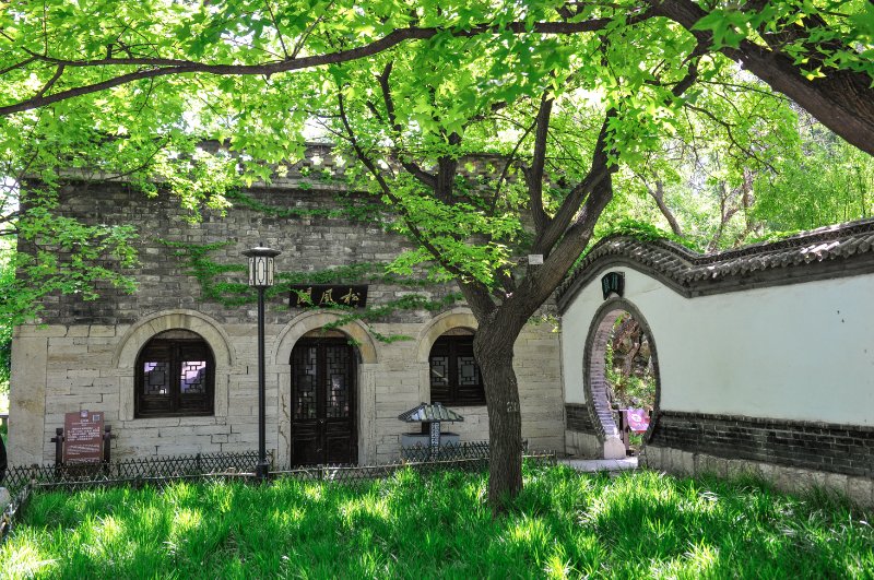 青州十景|佳山偶园，品味“江北名园”的百年古韵