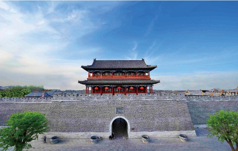 青州十景|南楼遗梦，一座跨越千年的“梦楼”
