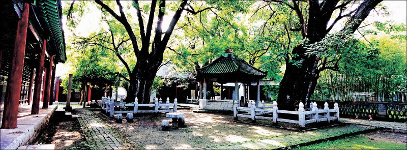 青州十景|范井甘泉，从古至今从未干枯