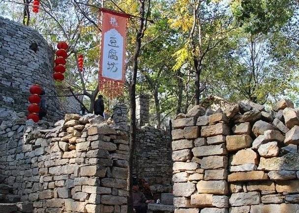 青州十景| 井塘古村,记忆里的静谧时光