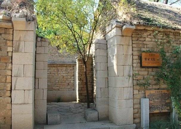 青州十景| 井塘古村,记忆里的静谧时光