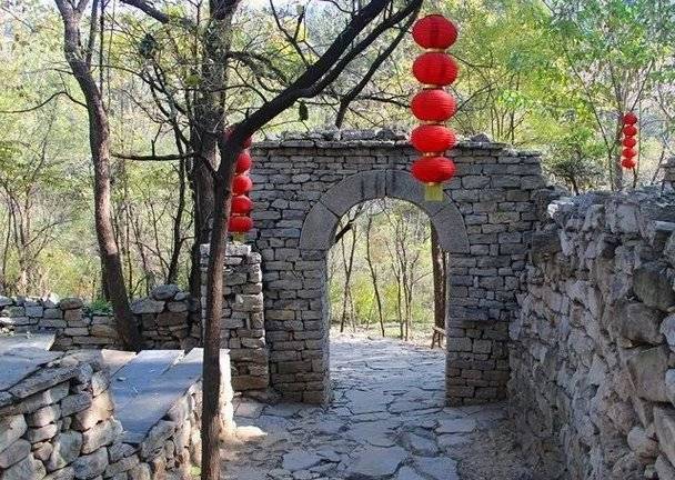 青州十景| 井塘古村,记忆里的静谧时光