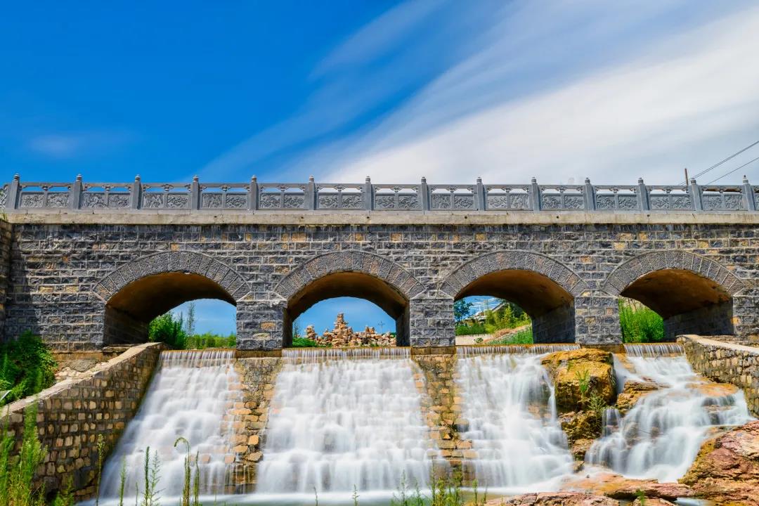 青州杏花村旅游度假村图片