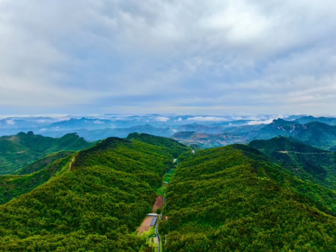 青州仰天山