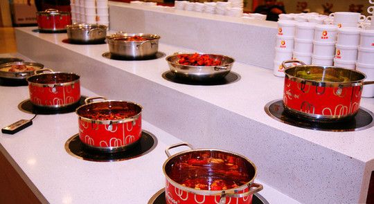 汉义轩海鲜烤肉自助(青州泰华城店) 汉义轩海鲜烤肉自助(青州泰华城店)