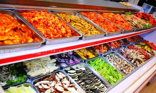 汉义轩海鲜烤肉自助(青州泰华城店) 汉义轩海鲜烤肉自助(青州泰华城店)