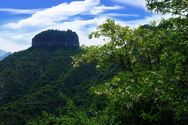 青州仰天山