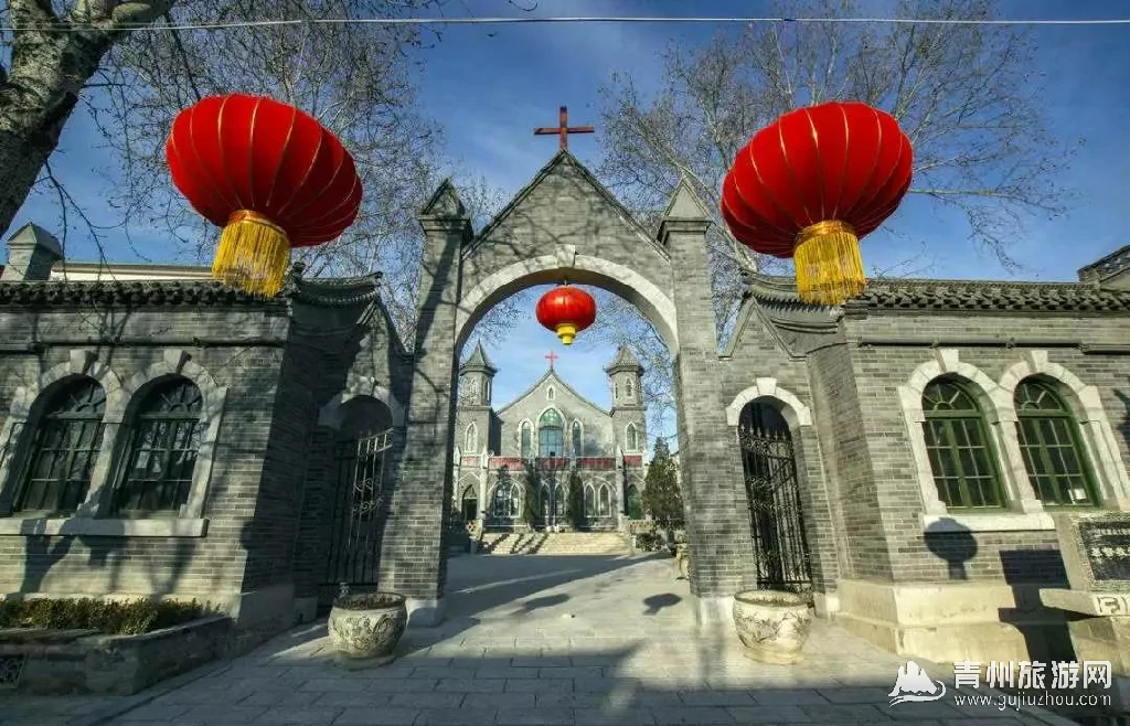 青州基督教堂