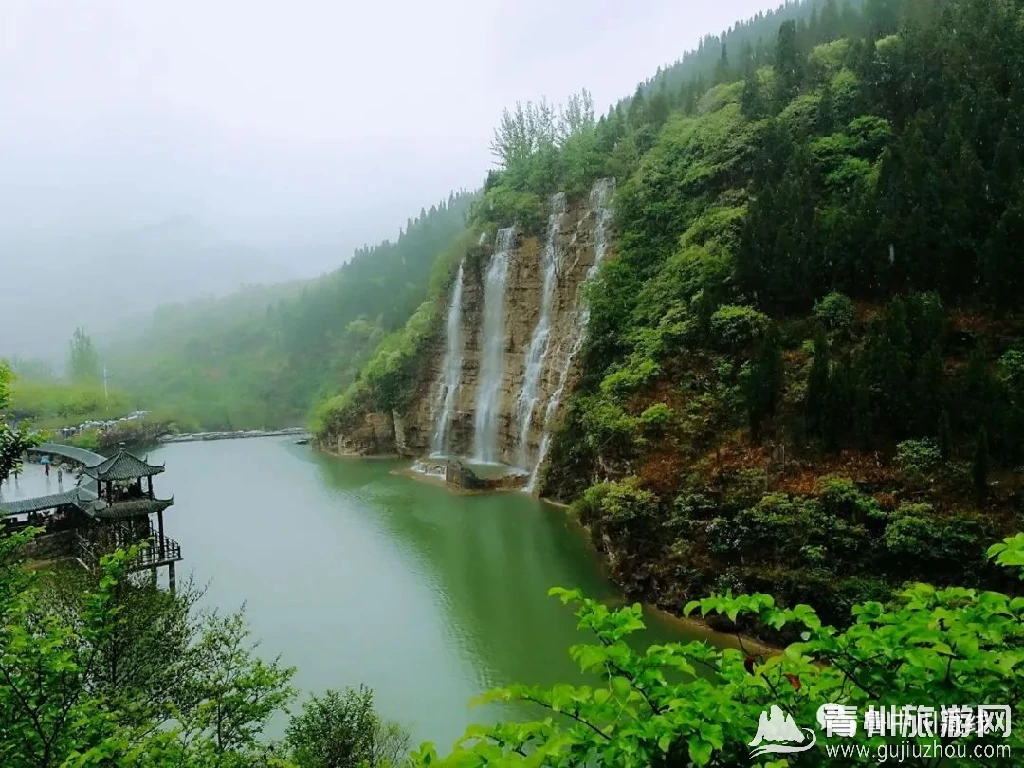 青州黄花溪