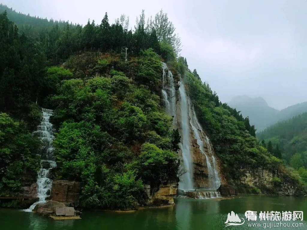 青州黄花溪