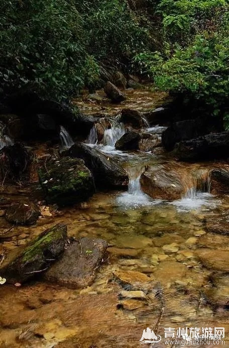 青州岸青大峡谷