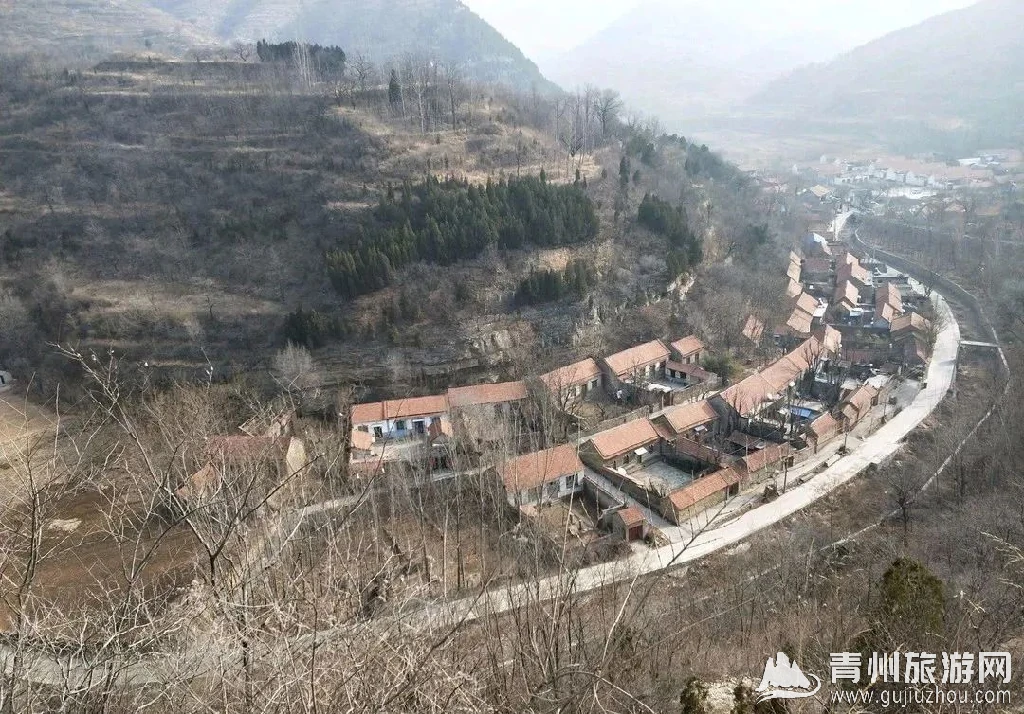 青州黄花坡村