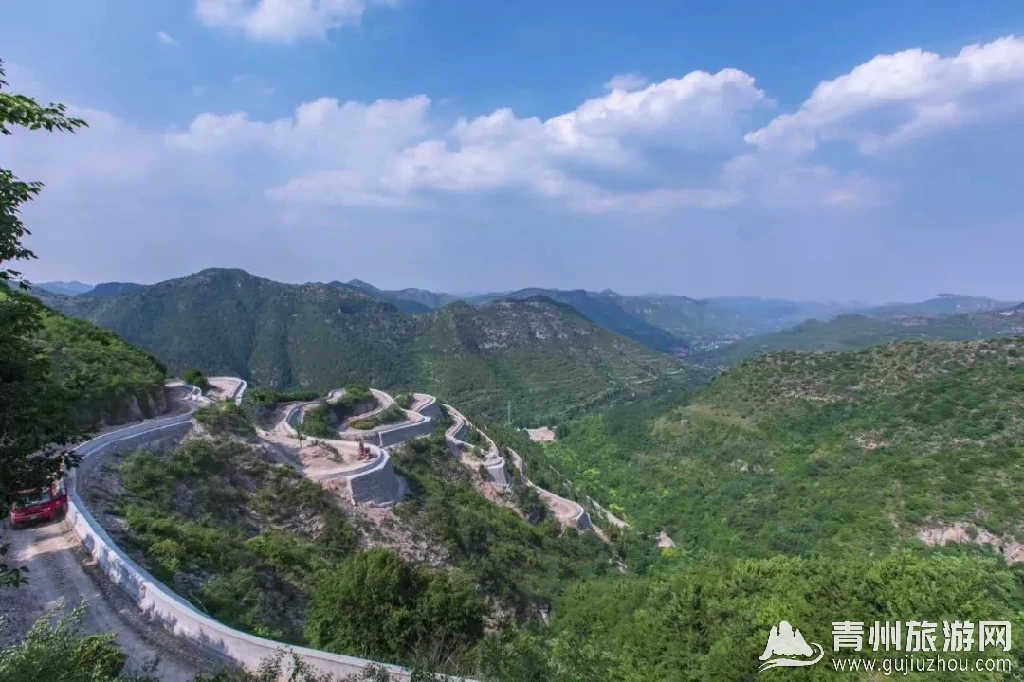 青州仰天山