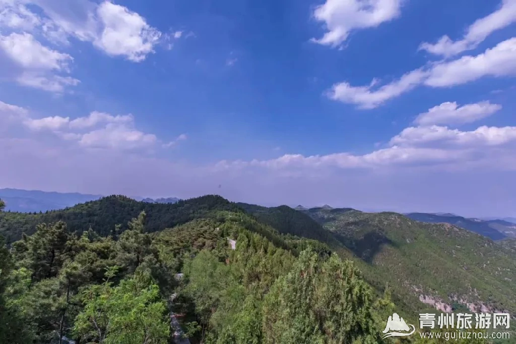 青州仰天山