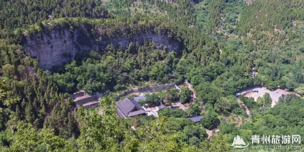 青州仰天山