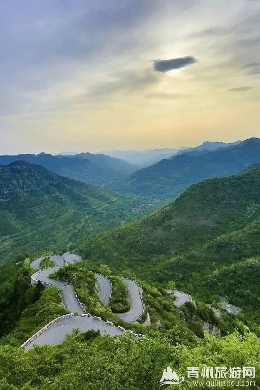 青州仰天山