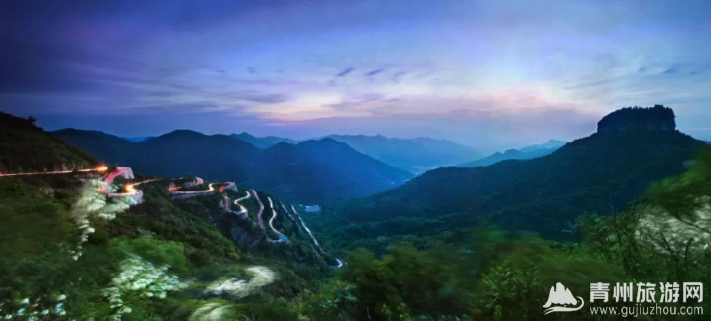 青州仰天山