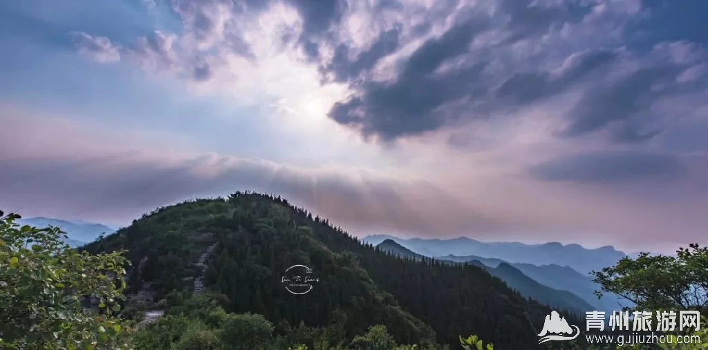 青州仰天山