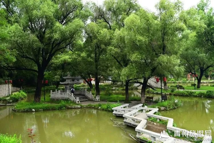 范公亭公园