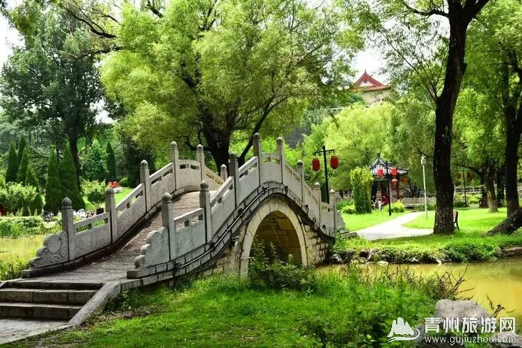 范公亭公园