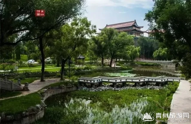 范公亭公园