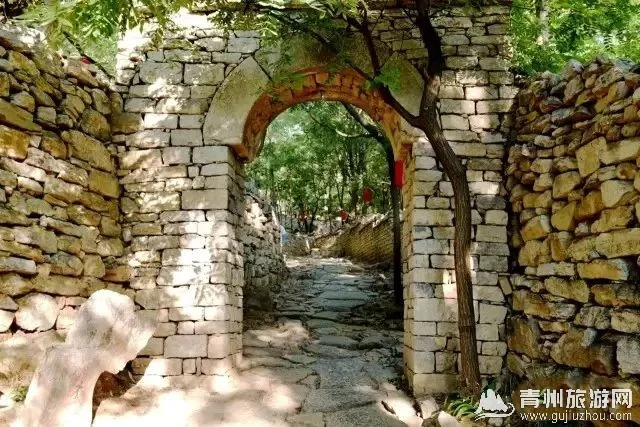 井塘古村