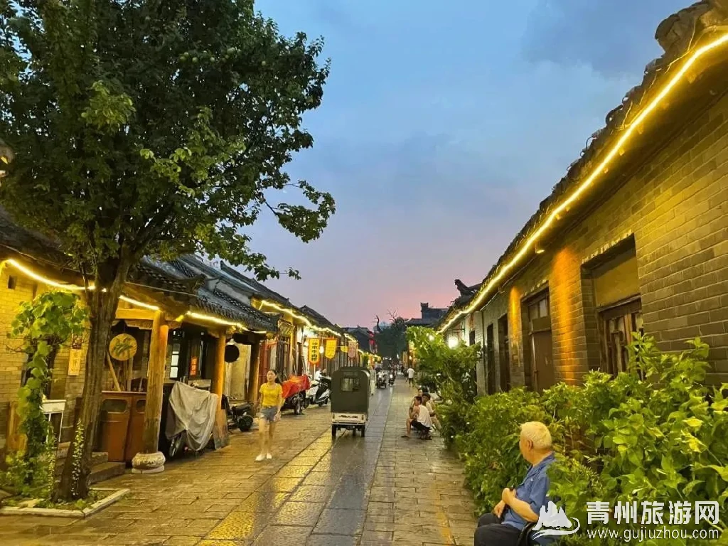 青州古城