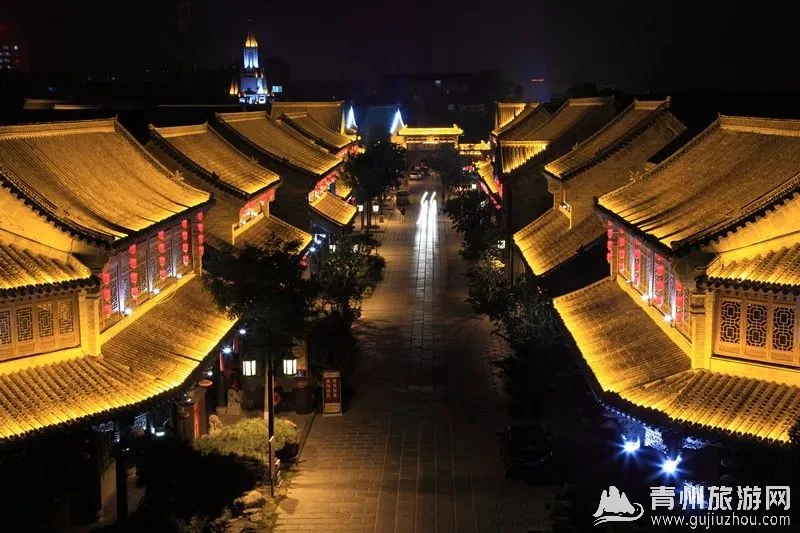青州古城