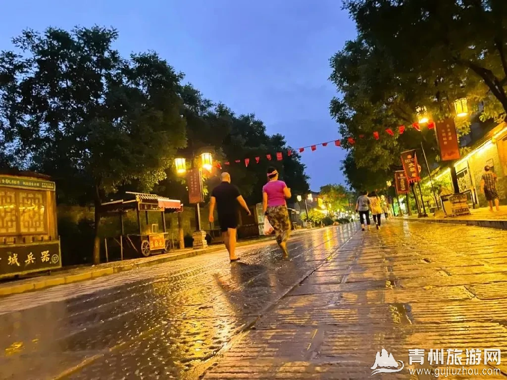 青州古城