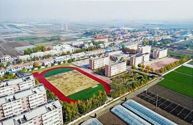 青州市何官镇概述