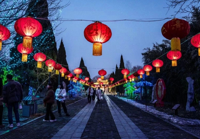 青州古城